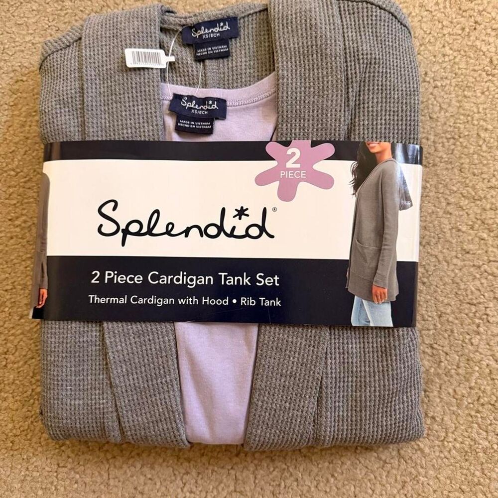 Splendid Women's multi Cardigan